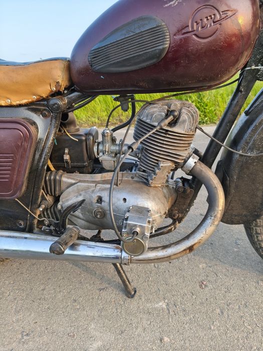 Іж планета 2 Ретро