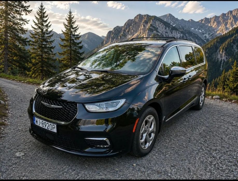 Chrysler Pacifica