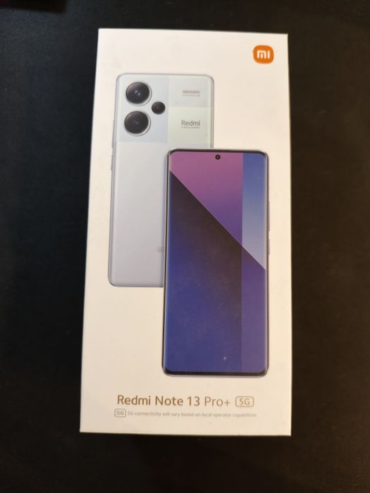 Smartfon XIAOMI Redmi Note 13 Pro+ 5G