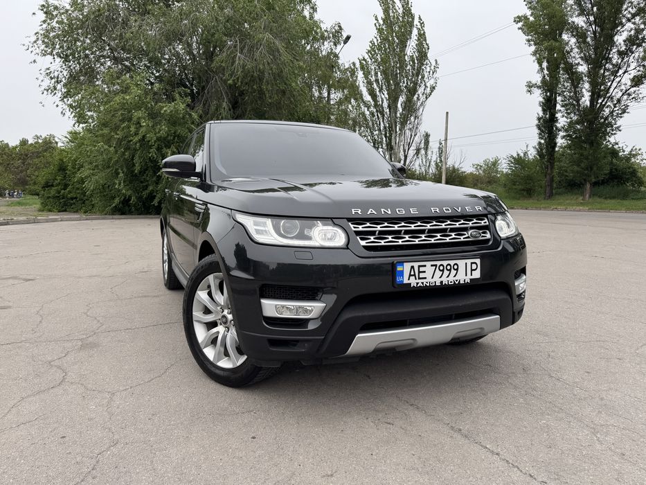 Range Rover Sport 2014 3.0 дизель