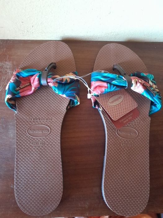 Havaianas 39/40 made in Brasil