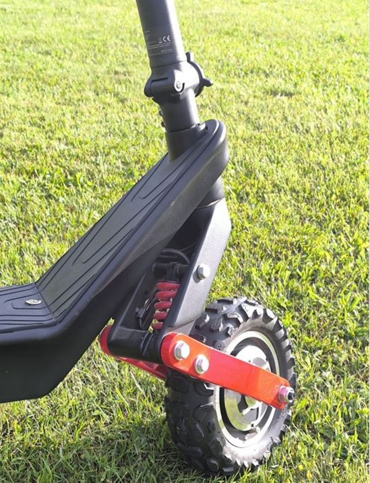 електросамокат x10 off-road electric scooter