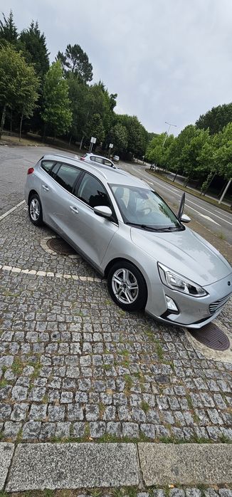 Ford Focus 1.5tdci Ecosport 115cv