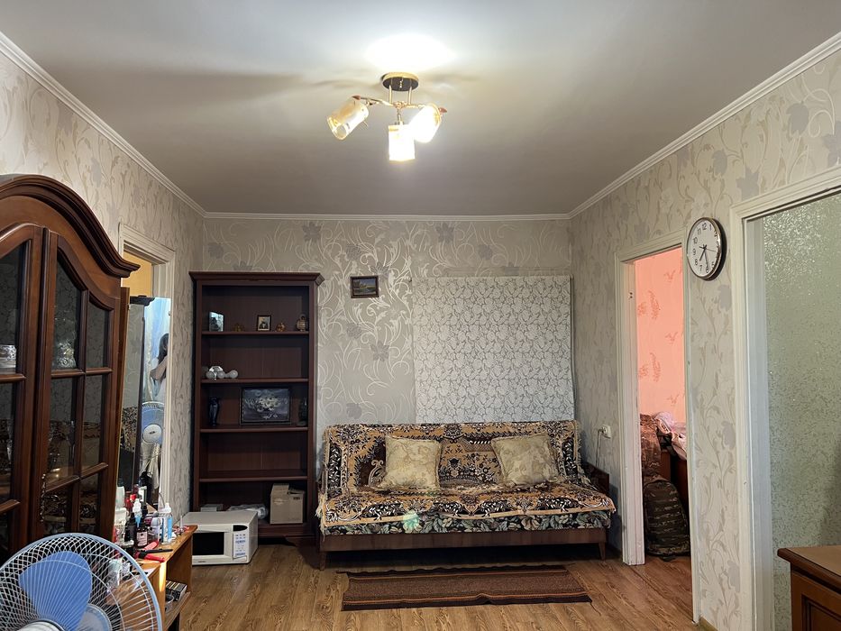 ДЕРЖПРОГАРАМИ-ТАК 3к в гарному стані з балконом! ГАЗ