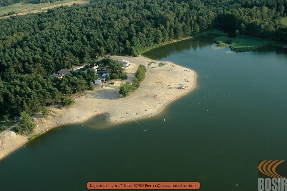 Wydzierżawię działkę rekracyjną o powierzchni 500m.