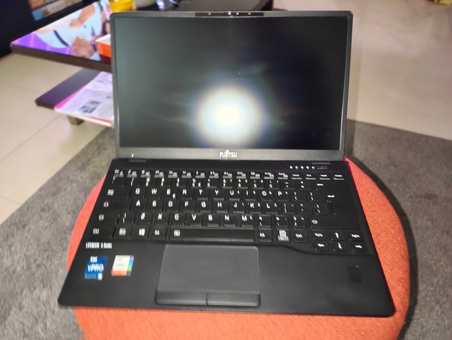 Portátil Fujitsu Profissional Made In JAPAN Empresarial l