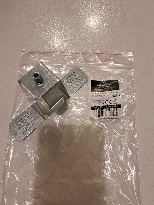 Mocowanie Podtynkowe System Shift WLD+40030