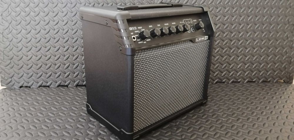 Wzmacniacz Cyfrowe Combo Gitarowe Line6 Spider V 20 Mk Il