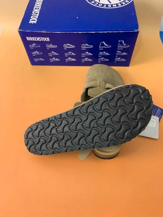 Birkenstock Boston – kak R.38