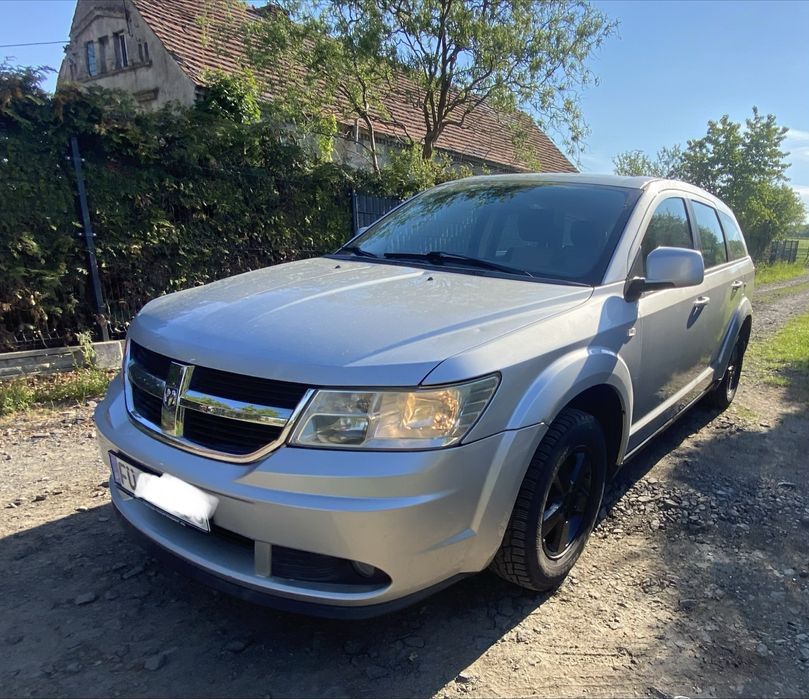 Dodge Journey 2.4