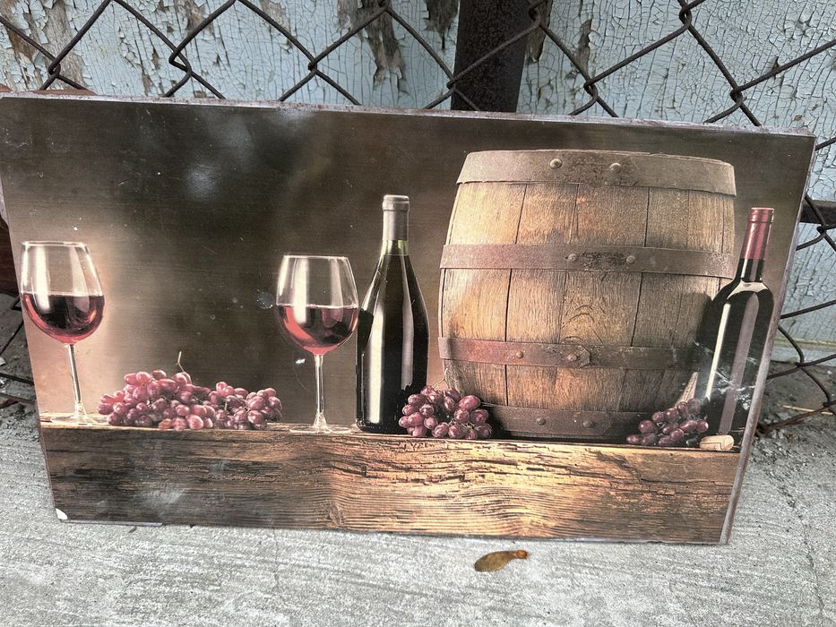 Панно з плитки для кухні