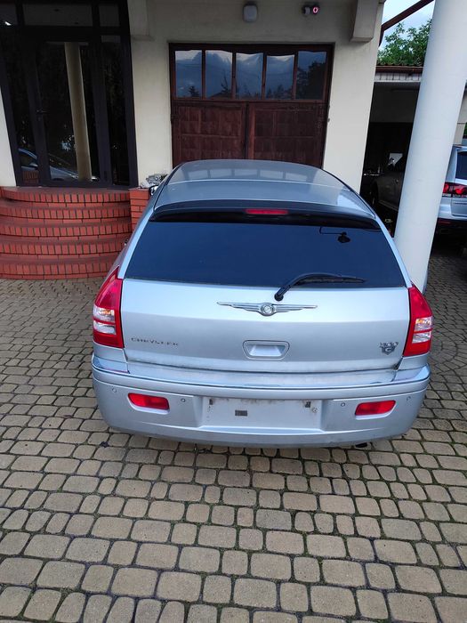 Chrysler 300C 2.7 V6 GAZ