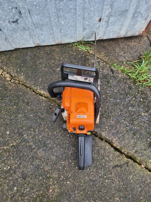 Piła stihl ms 170
