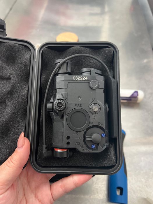 Crosman r1-tan CO2 com blowback