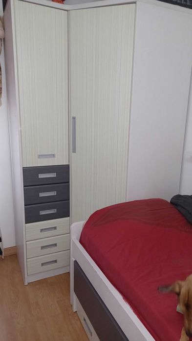 Mobília quarto de solteiro