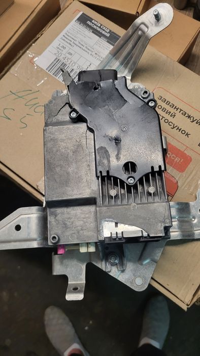 Блок на музыку harman bmw g05g30g20g15g14g16 усилитель