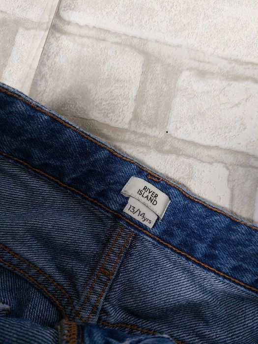 Джинсы на девочку River Island