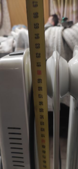 Продам масляный радиатор