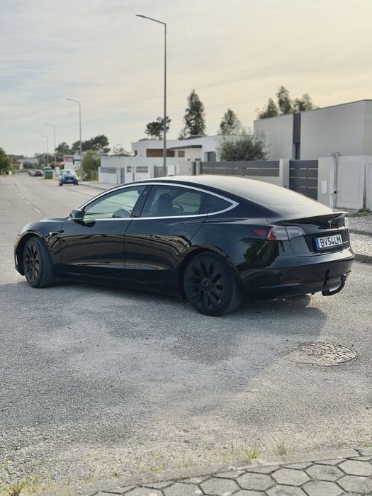 Tesla model 3 Long Range Dual Motor