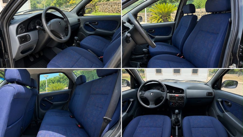 FIAT PALIO Wekeend carrinha