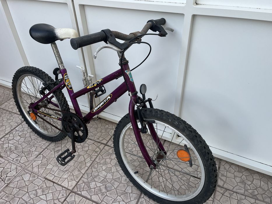 Bicicleta Orbita