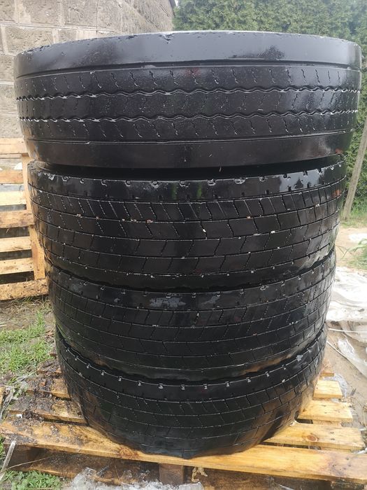 Opony ciężarowe rolnicze 315/80 22.5