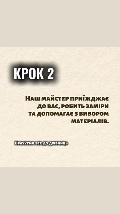 Кухня за 6 тижнів