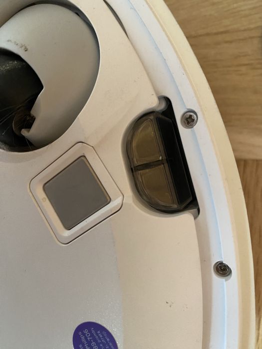 Roborock S5 Max (bląd 4)