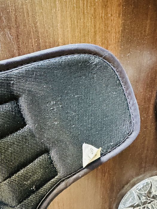 But pooperacyjny gejszy odciążający przodostopie