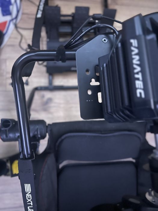 Next Level Racing GT Lite Pro fotel sim simracing