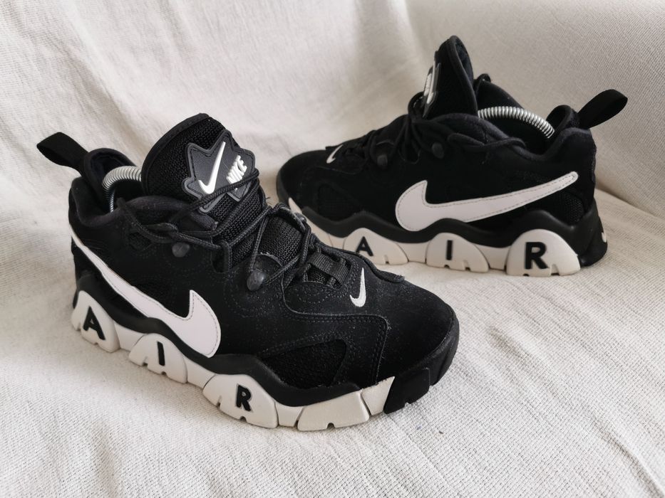 Nike Air Barrage low buty sportowe sneakersy 38,5