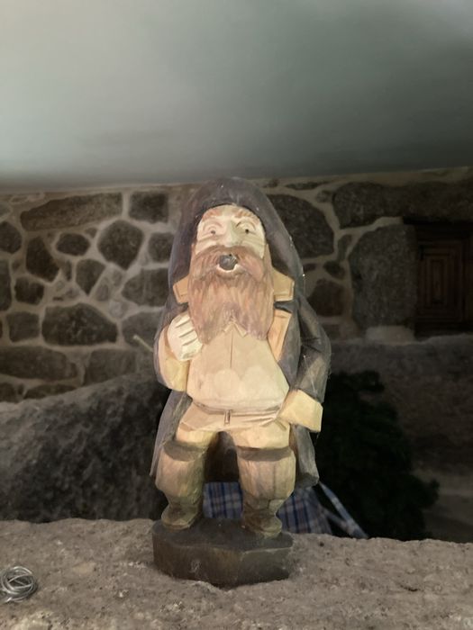 Estatuas antigas