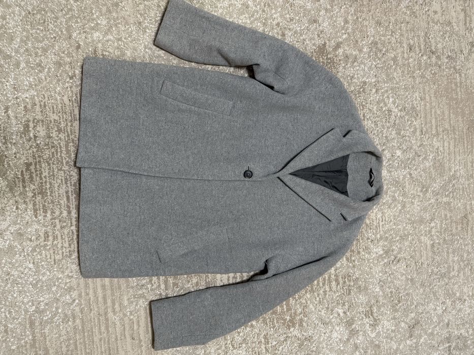 Пальто  шерсть Marvin Browne