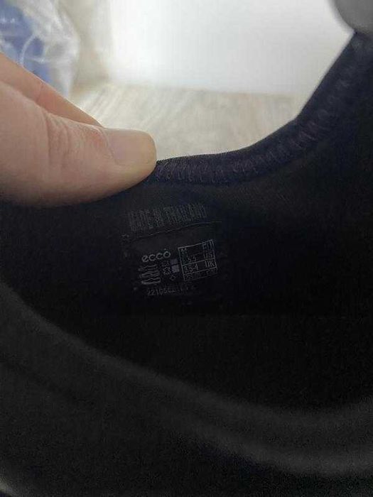 Шкіряні кросівки Ecco Elo, 36 розмір