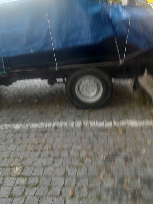 Toyota dyna caixa aberta