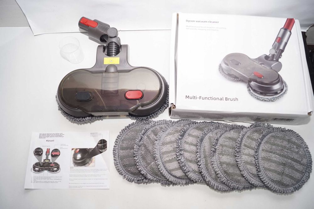 KOŃCÓWKA do odkurzacza Mop Dyson V7 / V8 / V10 / V11 zamiennik