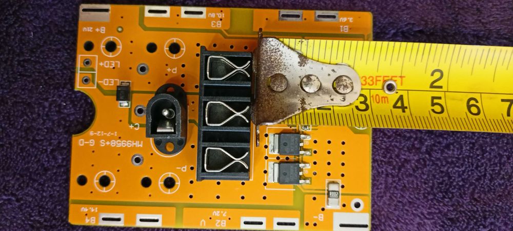 BMS БМС 2S-13S 20A-100A