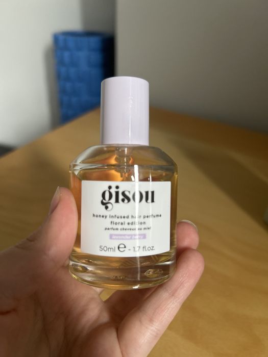 Gisou perfumy do wlosow lavender berry 50ml