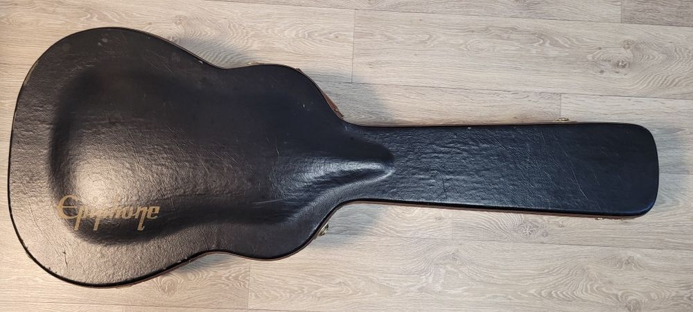 Fender Гітара FENDER CD-60CE електроаксутична + кофр: 12 999 грн ...