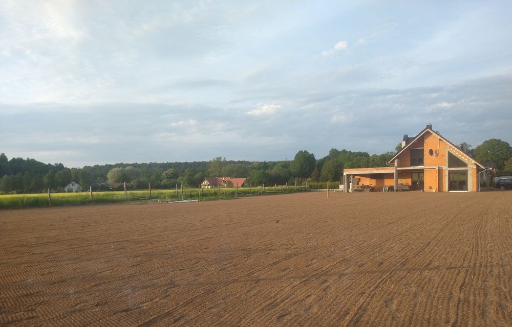 Glebogryzarka Separacyjna , trawniki ,automatyczne nawadnianie ogrodów