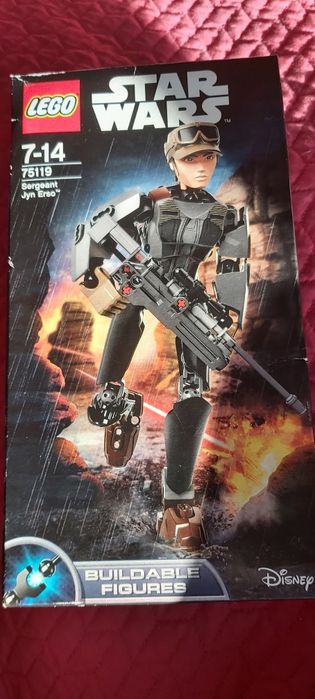 LEGO Star Wars Set No. 75119