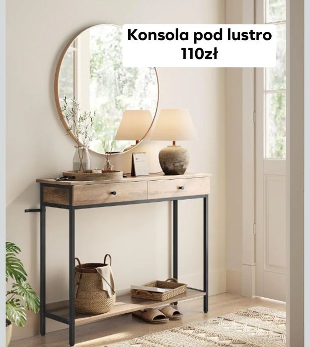 Sprzedam konsole pod lustro