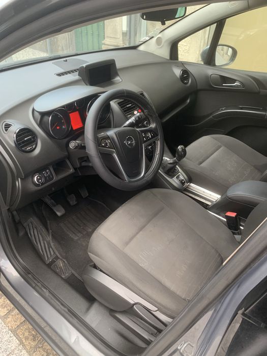 Opel Meriva 1.3 CDTI 2015 Nacional | AC | Cruise Control