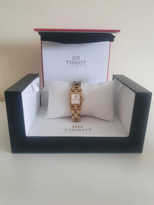 Zegarek damski TISSOT T-TREND T3 T042.109.33.117.00