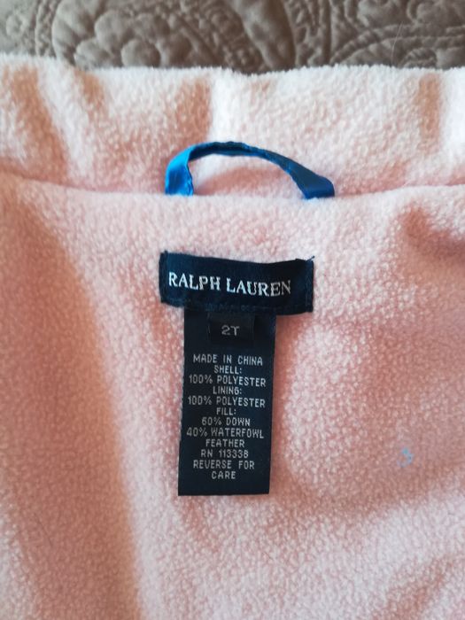 Куртка Ralph Lauren