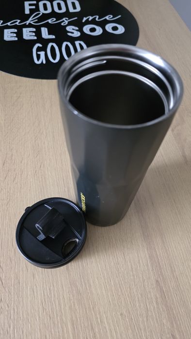 Kubek termiczny metalowy Starbucks