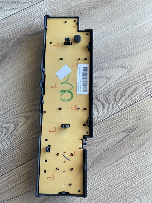 Panel streowania Hotpoint, indesit pralka