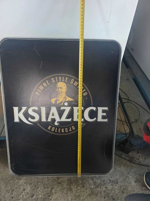 Neon reklama książęce