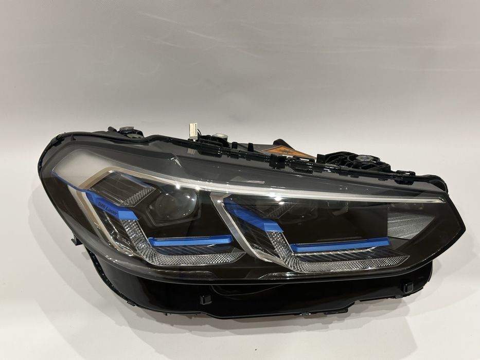 BMW X3 G01 X4 G02 Laser фара фари оптика передня наявність A85A2921806