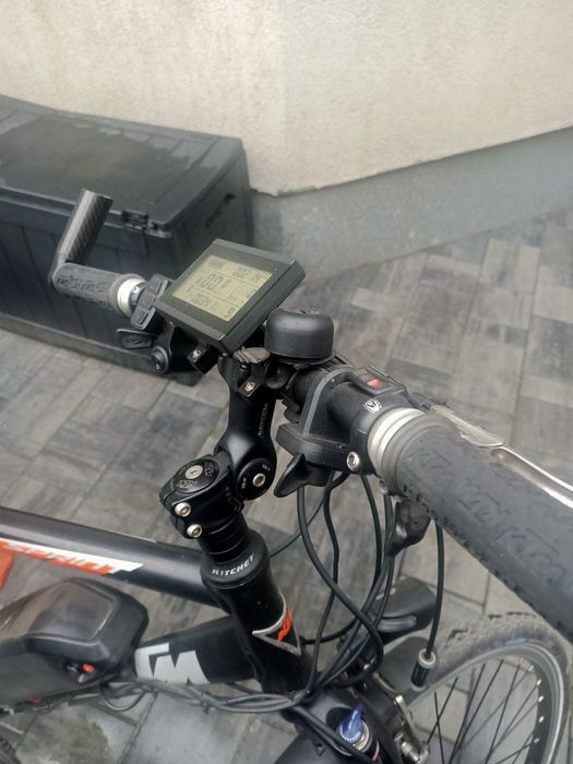 Rower elektryczny
